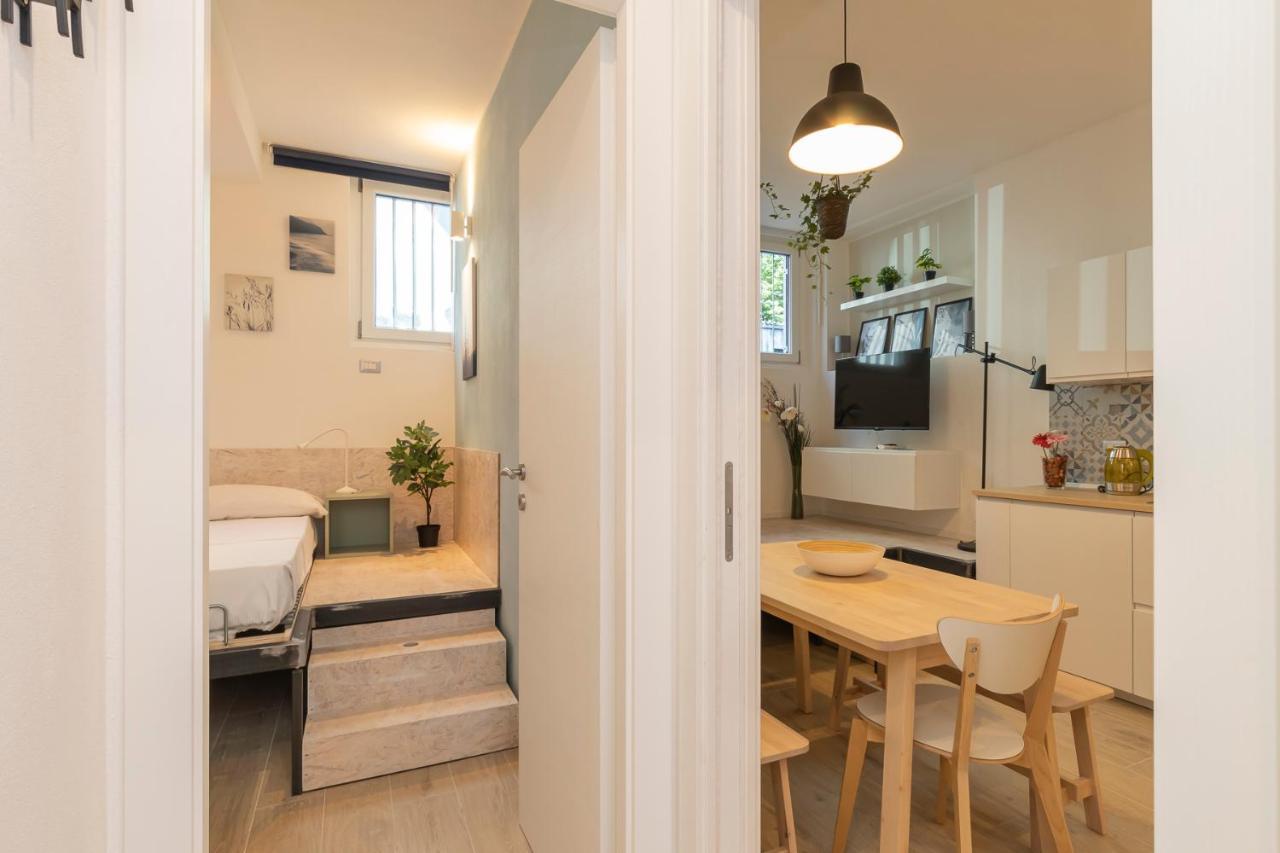 Sweet Apartment - Grazioli 3 Milaan Buitenkant foto